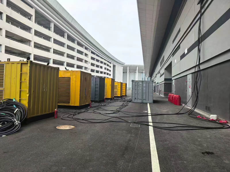 喀喇沁冬季柴油发电机启动前需要做哪些准备工作?