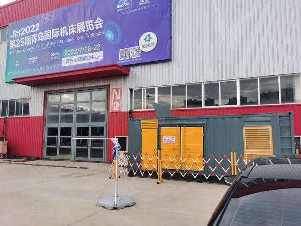 喀喇沁发电车出租-我国柴油机发电机组行业引领动力行业发展，前景广阔