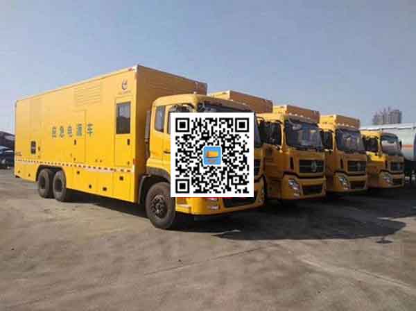 喀喇沁出租发电车-怎样确保潍柴发电机组的质量