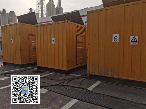 喀喇沁租赁发电机150kw发电机要用多大电缆？