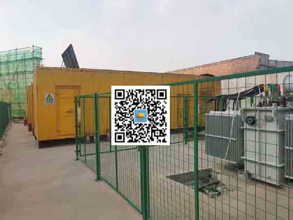 喀喇沁发电机组的社会应用有哪些
