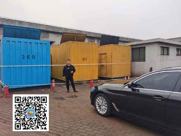 喀喇沁柴油发电机组的维护保养方案