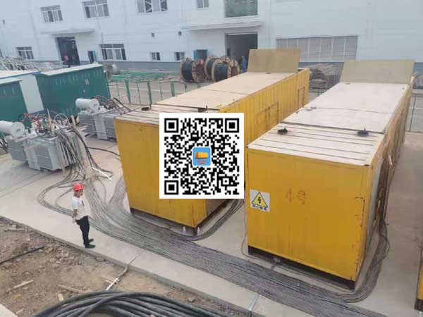 喀喇沁发电机出租-柴油发电机组应用在哪些方面