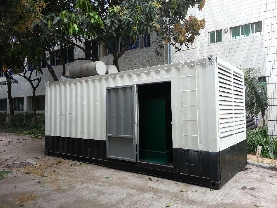 喀喇沁发电机出租-玉柴发电机组的配置有哪些？