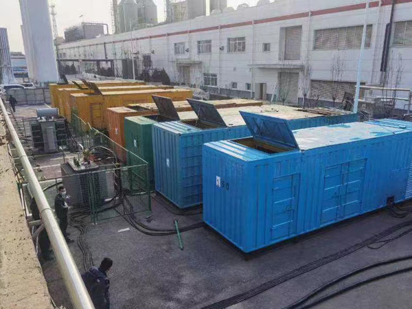 喀喇沁柴油发电机组可以长期连续运行吗?