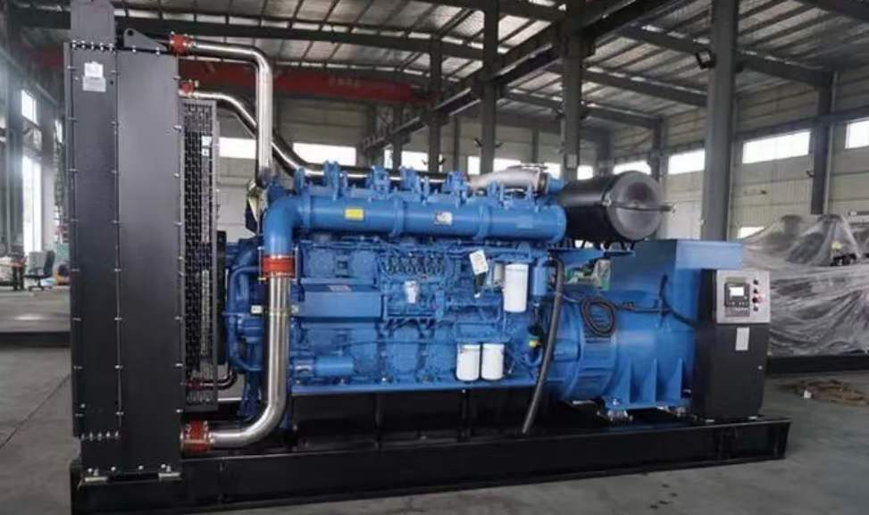 喀喇沁800kW 柴油发电机的输出电流是恒定的吗?