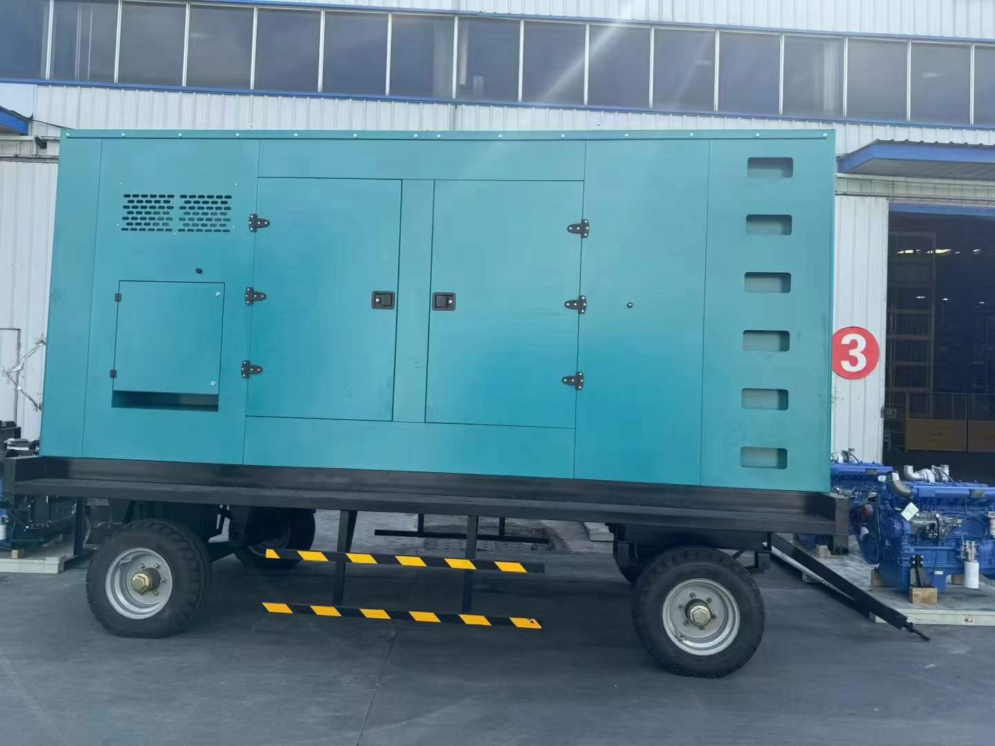 喀喇沁2500KVA 负载启动电流大概是多少？