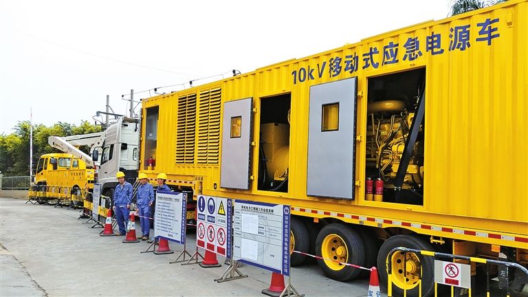 喀喇沁发电机组租赁在不同工业领域的具体应用场景有哪些？