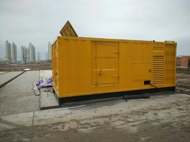 喀喇沁如何降低200KW柴油发电机机组的油耗？