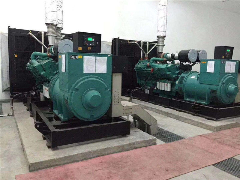 喀喇沁柴油发电机组冬季寒冷地区使用需注意哪些事项?