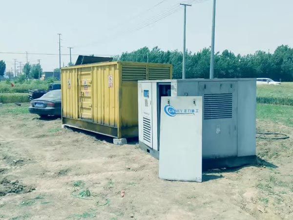 喀喇沁柴油发电机组冬季日常维修需要哪些工具？